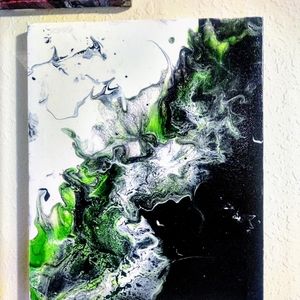 Paintings by Rob Diggity